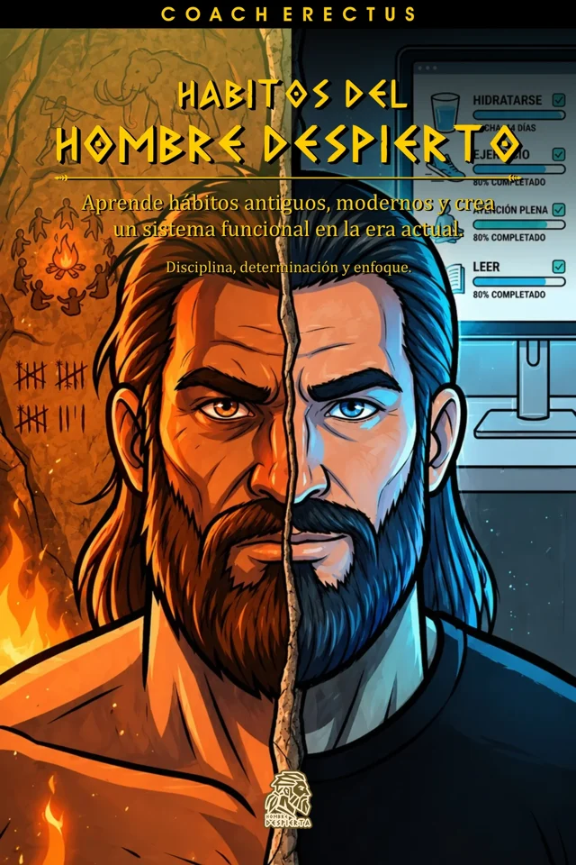 Portada de Hábitos del Hombre Despierto