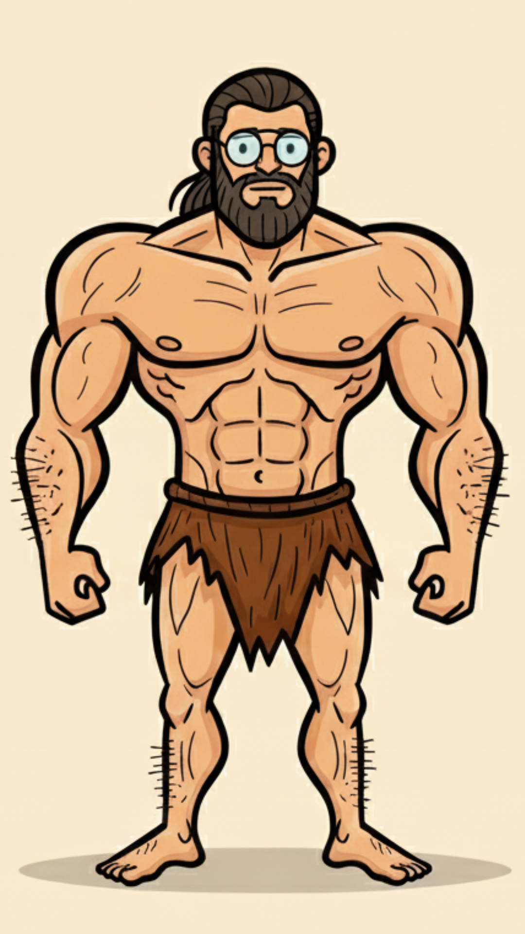 Coach Erectus, símbolo de Hombre Despierta