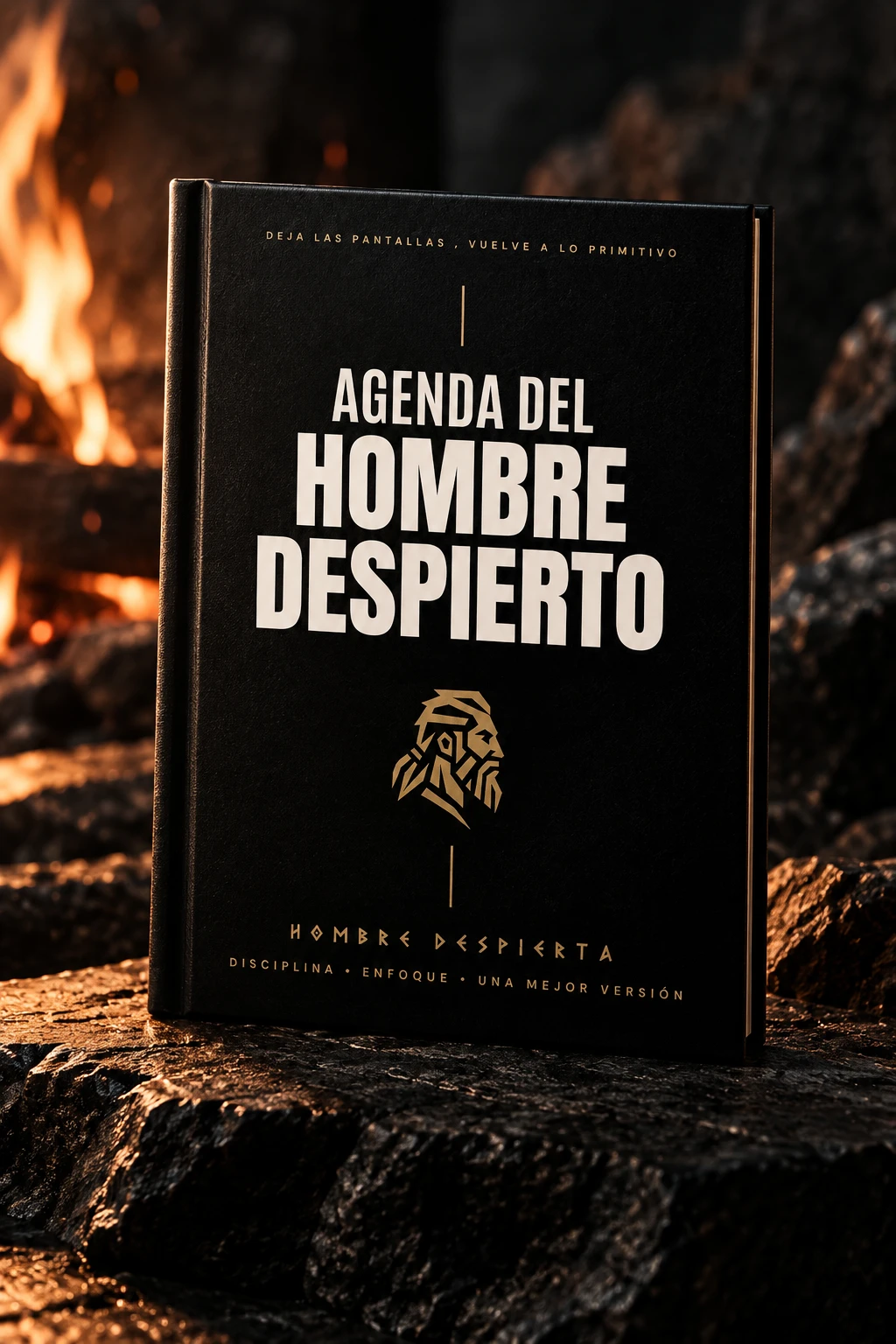 Junto al fuego